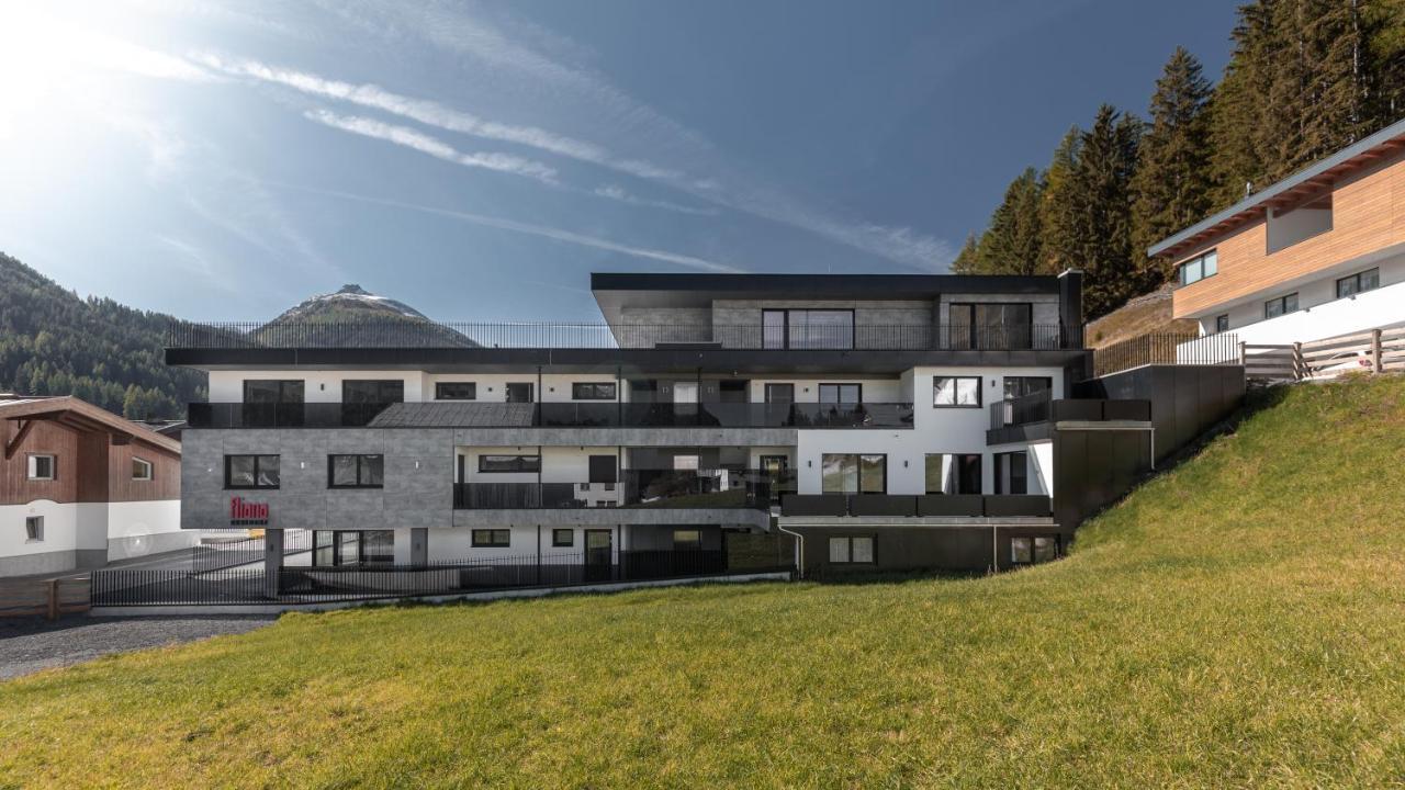 MathonResidenz Fliana Deluxe公寓 外观 照片